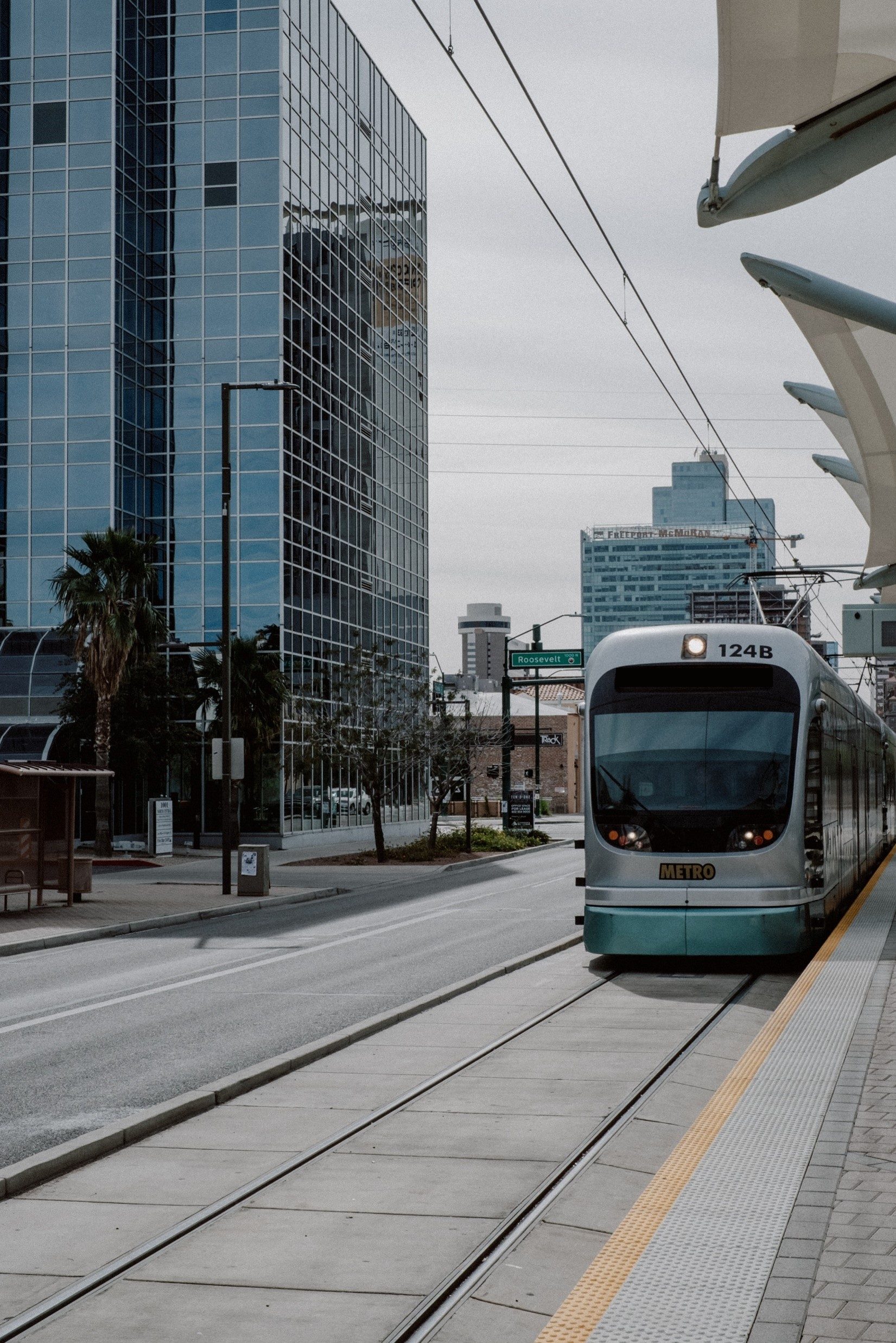 Teraloop´s solutions for metros and trams